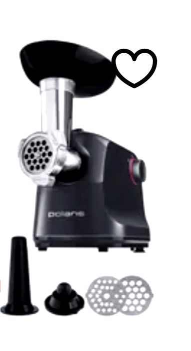 Многофункциональная  мясорубка Polaris PMG 1890 RUS Dreams