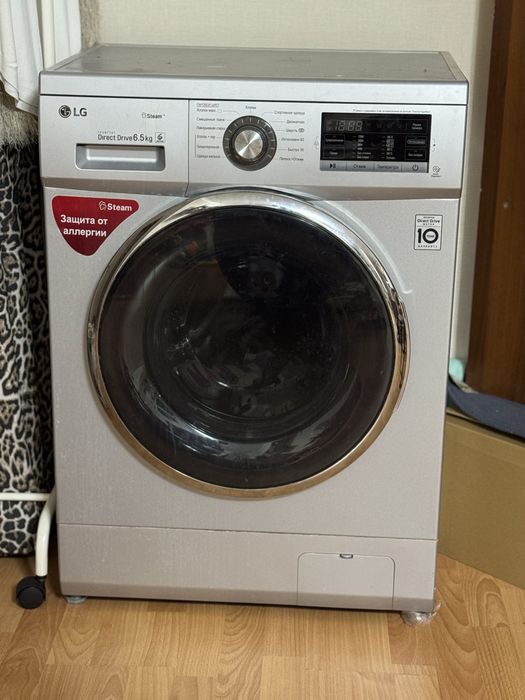 Стиральная машина LG