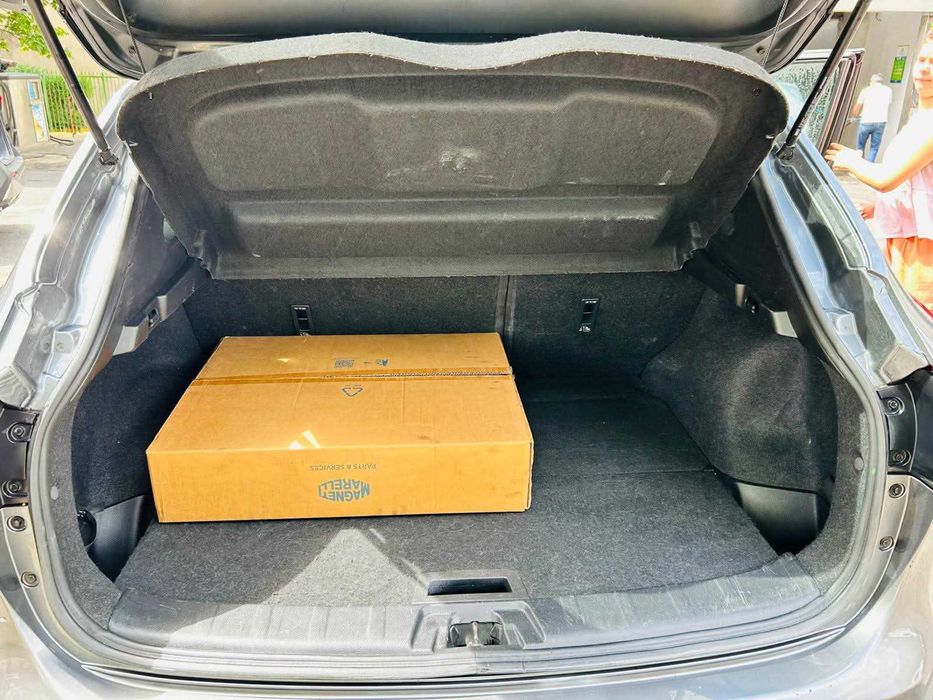 Nissan Qashqai 2015 1.2 benzina