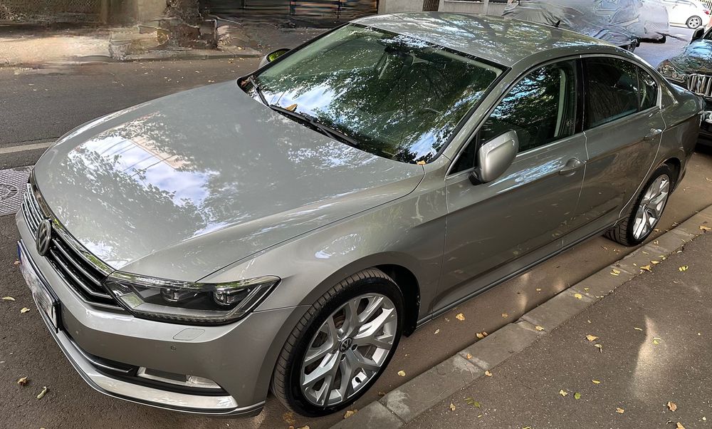 VOLKSWAGEN Passat 2015 — imagine 2
