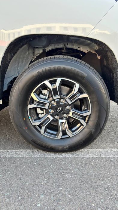 Changan Hunter K50
