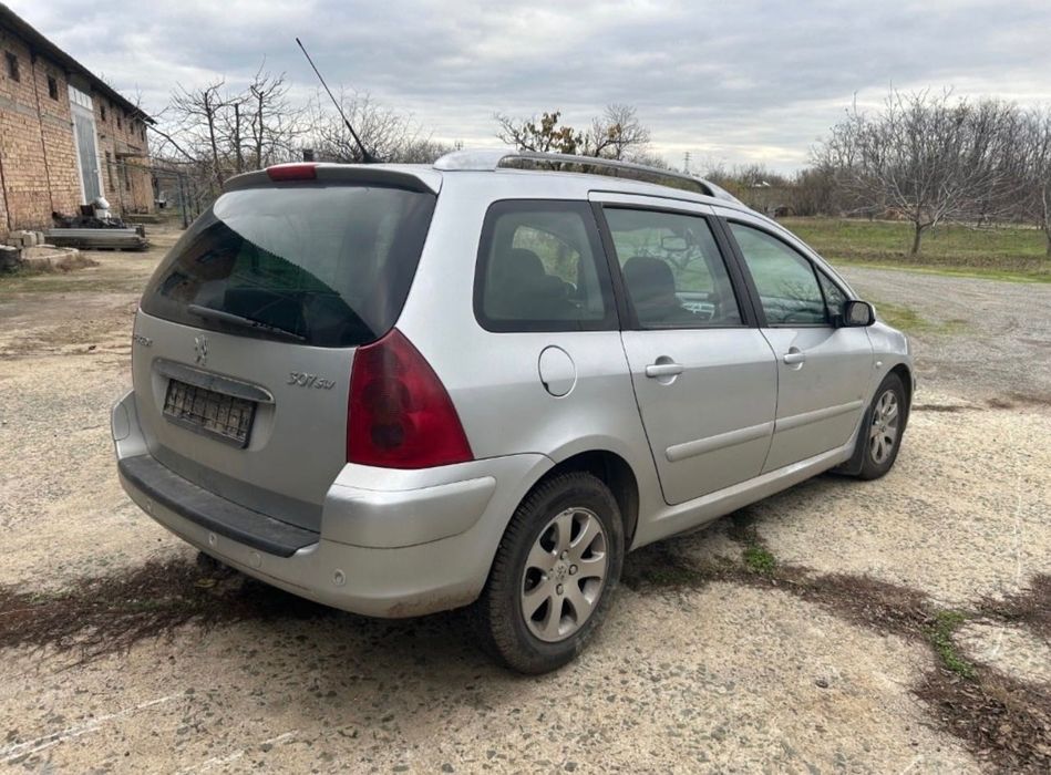 Peugeot 307 SW 2.0 HDI 90кс BOSCH система на части