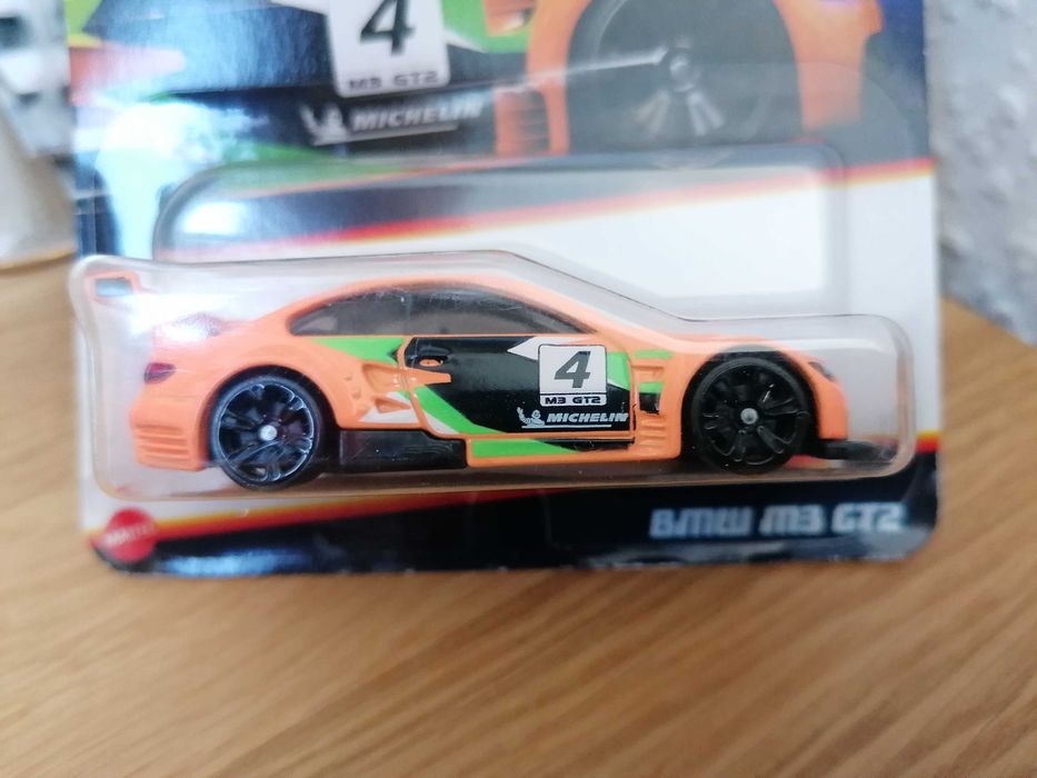 10 броя Hot Wheels BMW моделчета