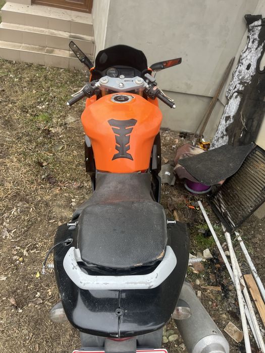 Hyosung gt 125 / gt 250 gt 650