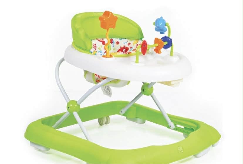 Стоялка за бебта