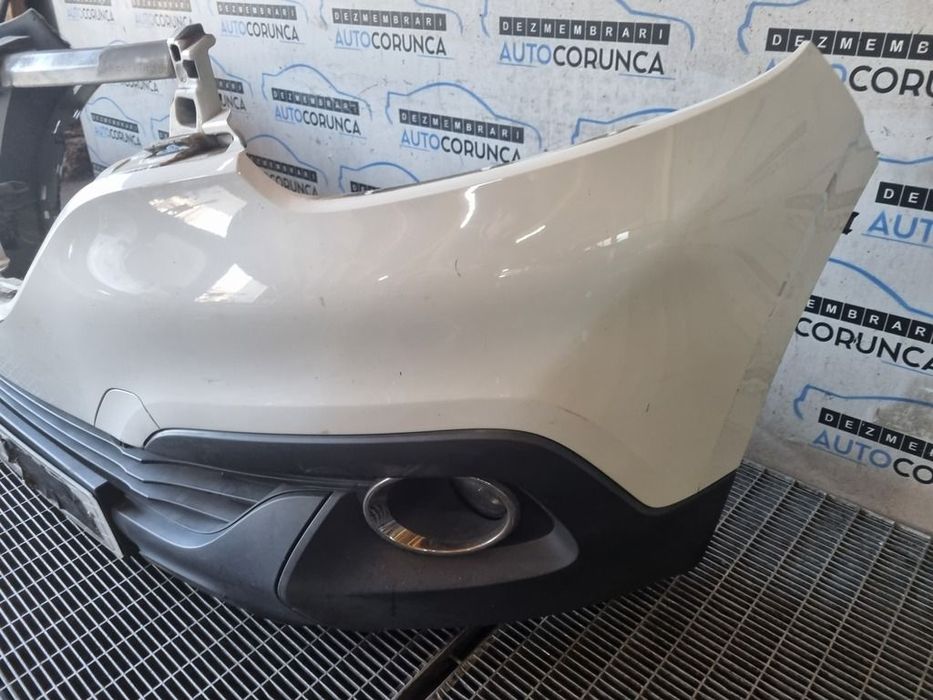 Bara fata Renault Kadjar 2015 - 2018 Alb (1310) Benzina model fara spalatoare far ...