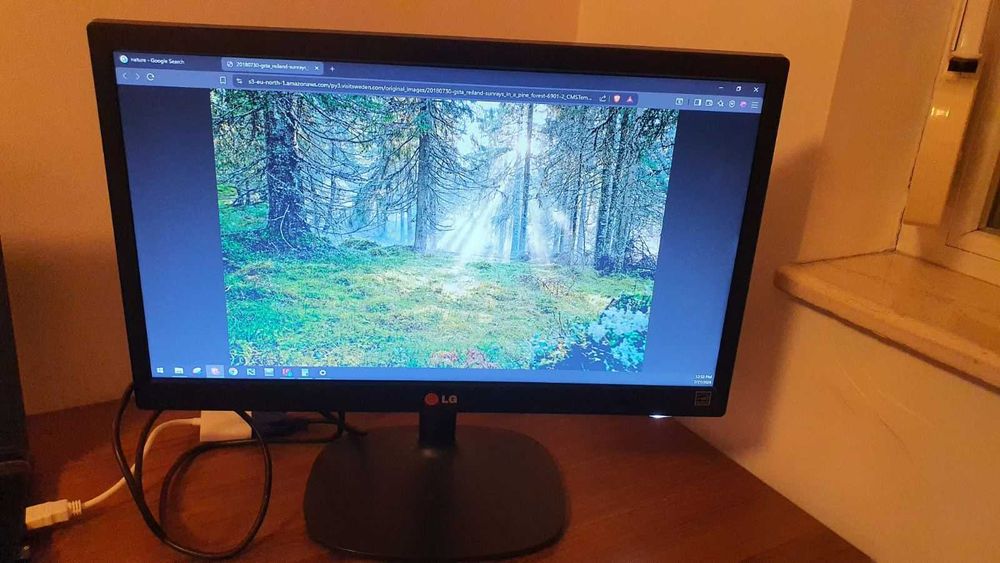 LG 20M35A-B 20in Monitor