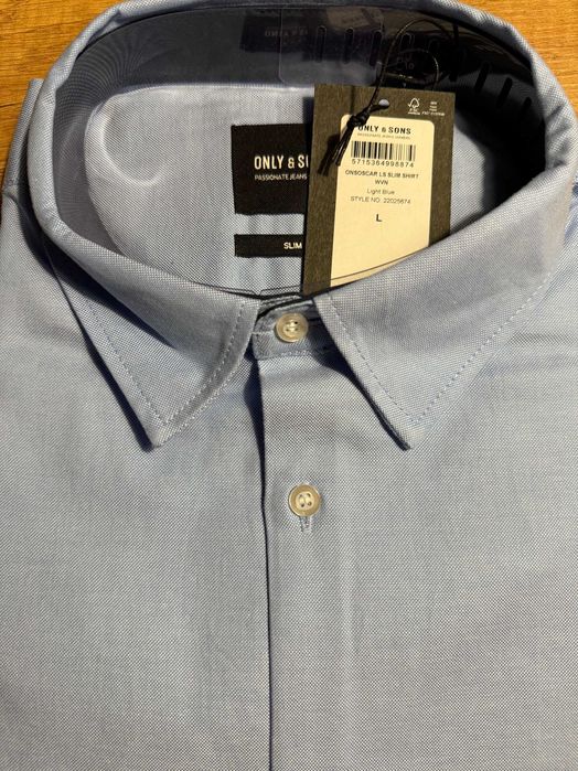 Ризи Selected Homme, Only&Sons, Jack&Jones