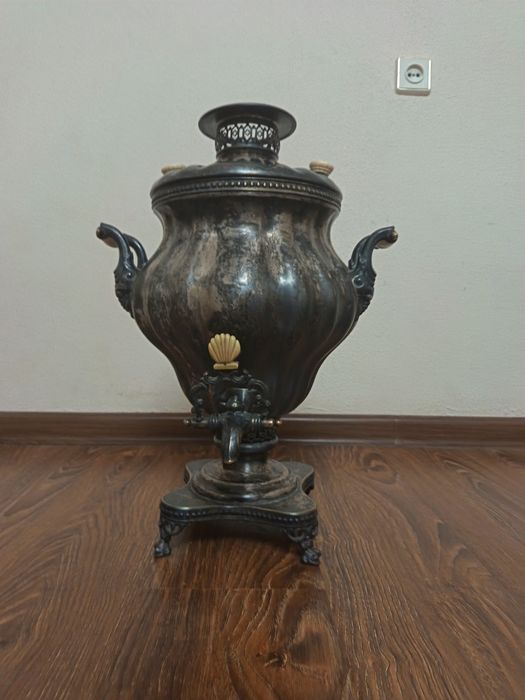 Антикварный Самовар