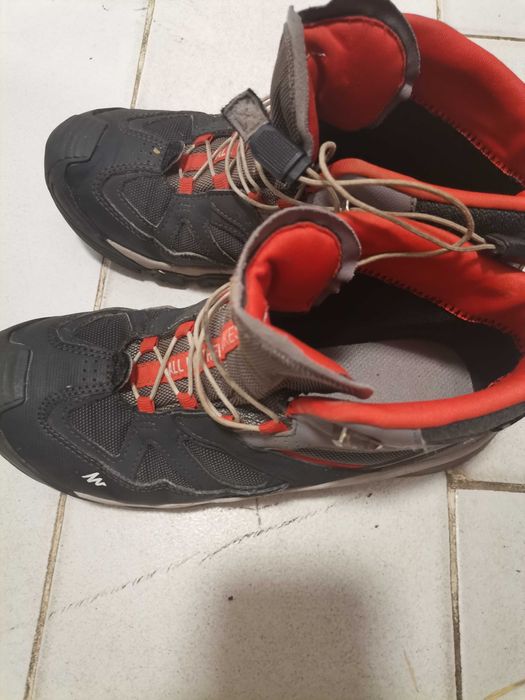 Детски зимни боти Decatlon