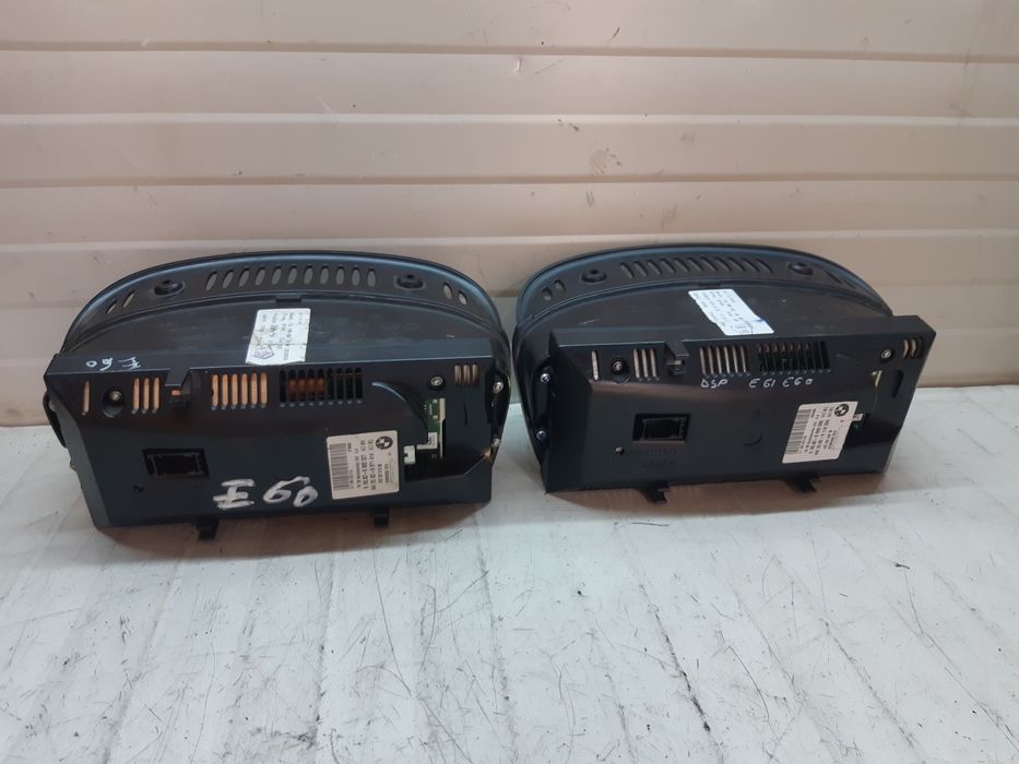 Display navigatie bmw e60 e61 mare mica 250lei