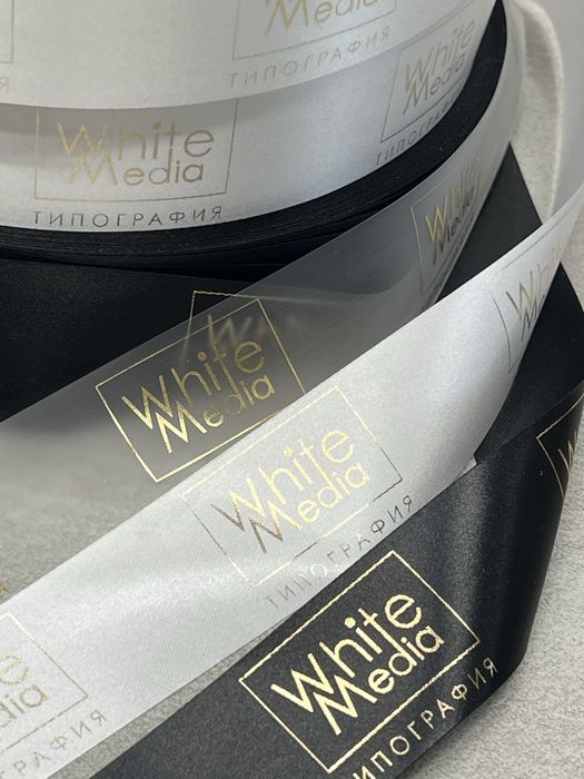 Печать на лентах