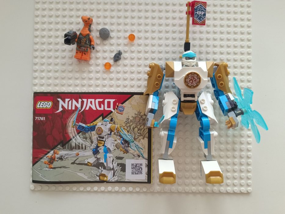 Лего оригинал 71761