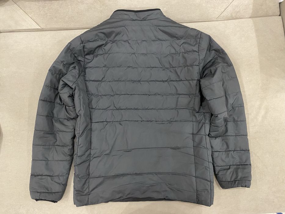 Весенняя куртка серая