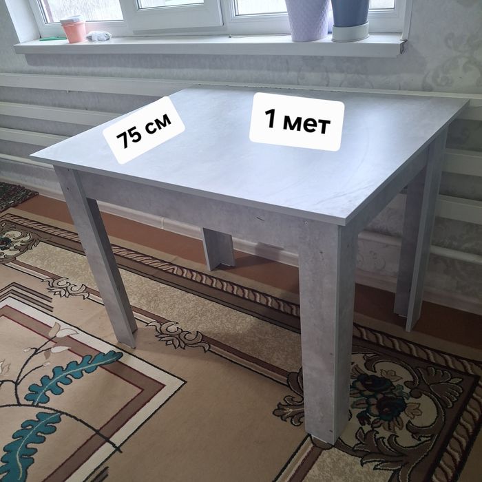 Стол кухня лдсп новый