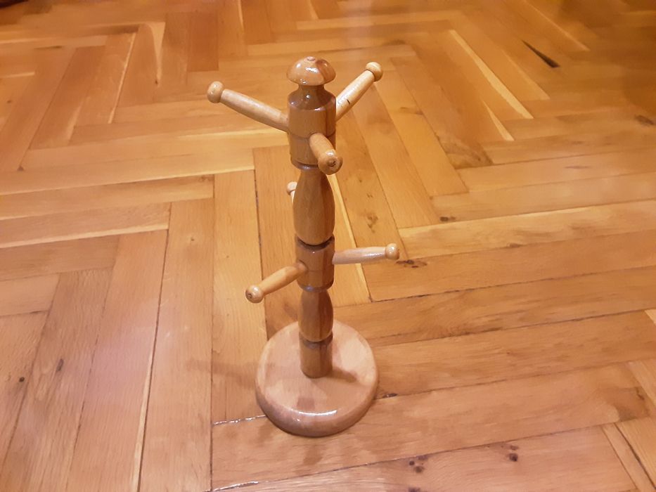 Изкуство от дърво