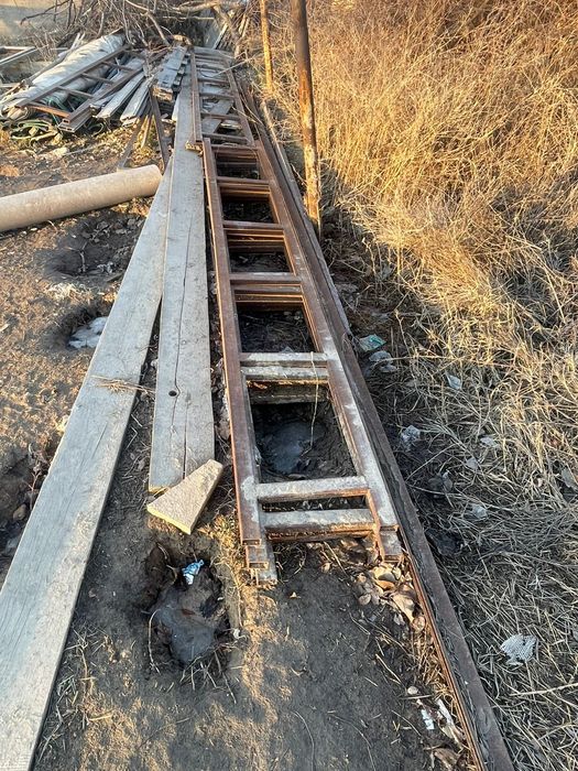 Продам тент и каркас на него