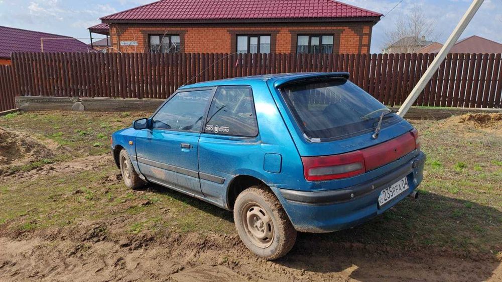 Мазда сатам, алам десениз