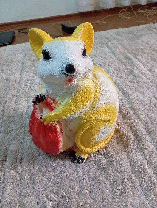 Kapilka katta sichqoncha