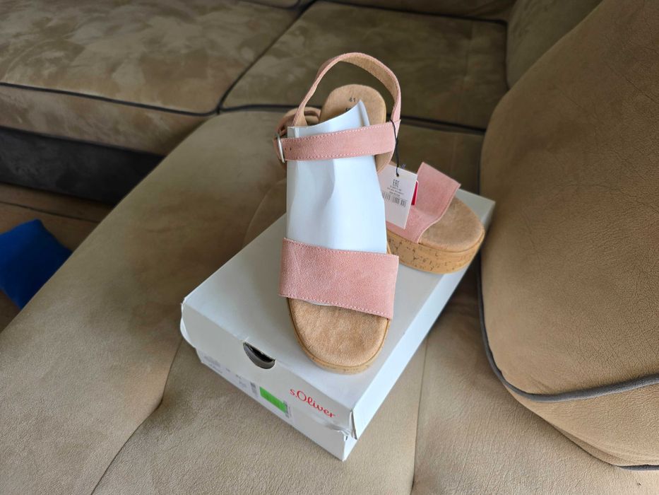 S.Oliver сандали