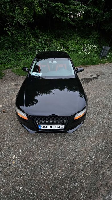 Audi a4 b8 2010!