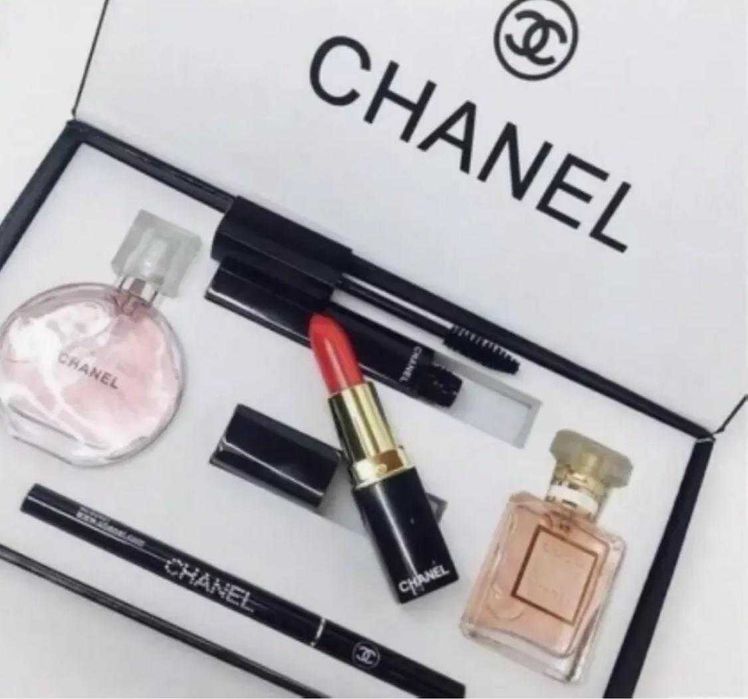 Подарочный набор Chanel