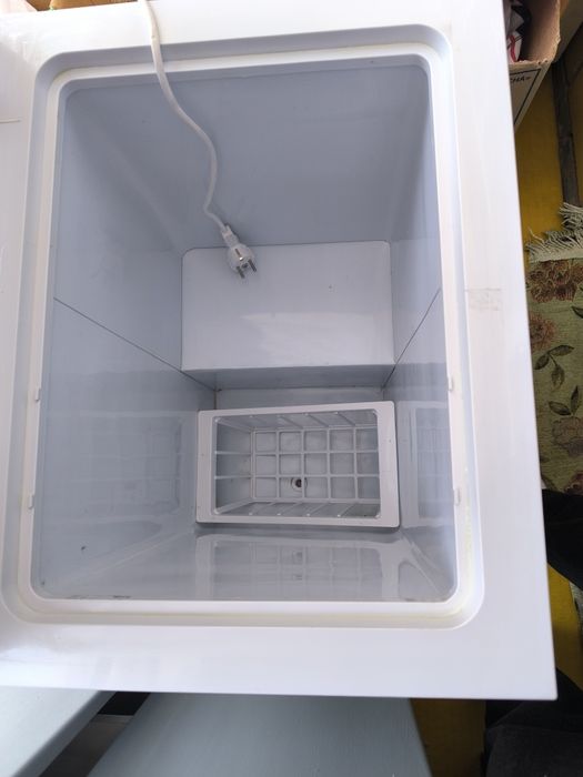 Морозильная камера