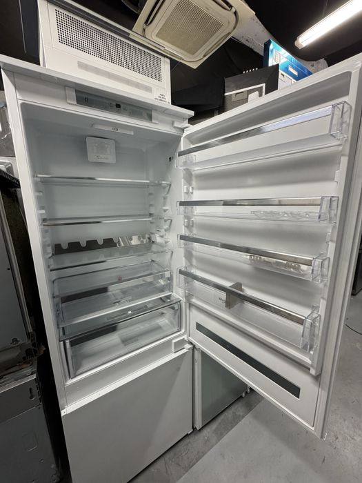 Combina frigorifica incorporabila Whirlpool SP408012P 70cm latime