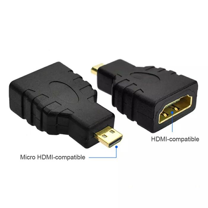 HDMI переходник муфта кабель