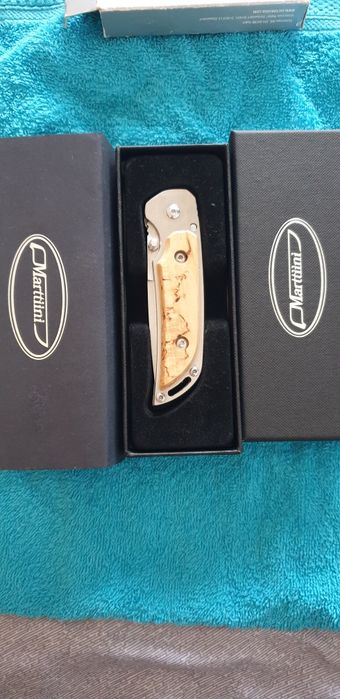 Cutit japonez briceag victorinox, marttiini