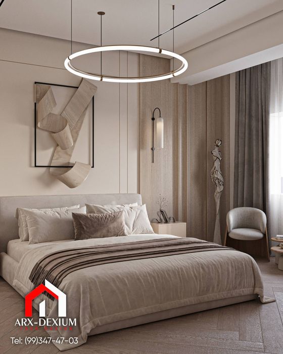 Interior design by ARX-DEXIUM