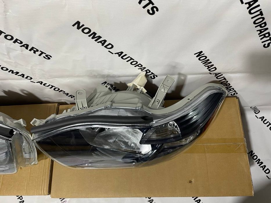 Фара на Хайландер 07-10