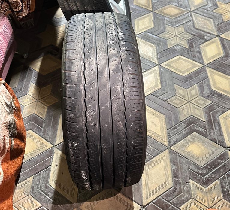 Комплект летних шин