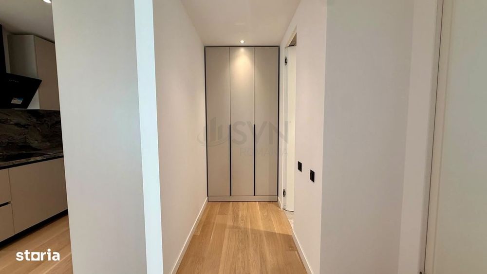 Apartamet superb 3 camere I One Herastrau Vista I Vanzare