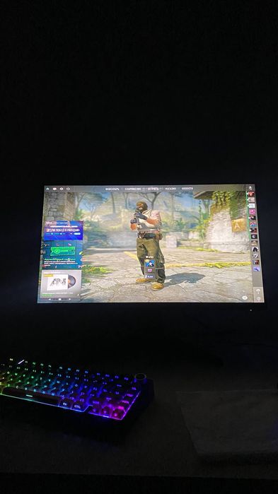 Kompyuter = RTX ZOTAC 5070 + R5 7500F