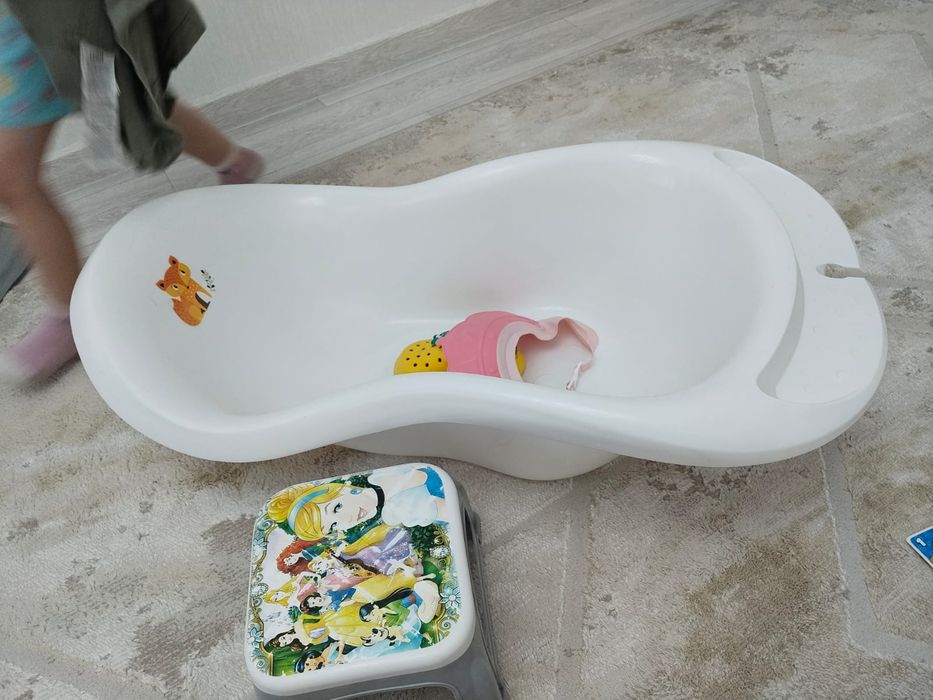 Продам Для малышей ванночка