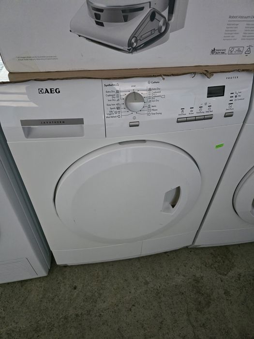 А++Инверторна сушилня с термопомпа Аег/Aeg 7 кг