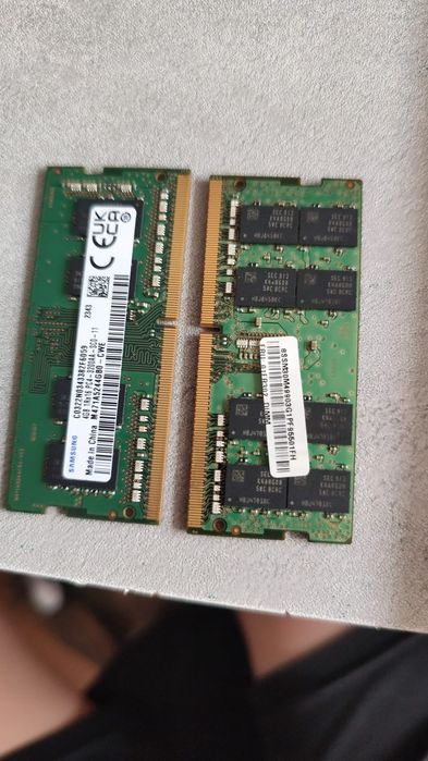 20gb ram ddr4 Samsung 2666mhz impecabile
