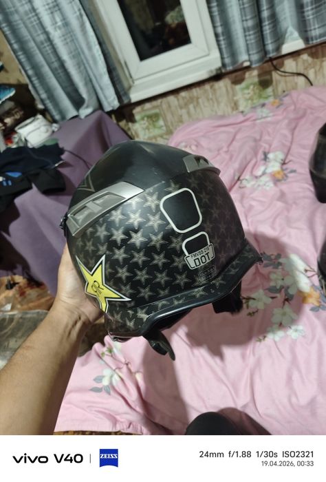 Шлем для мапеда 3 штуки