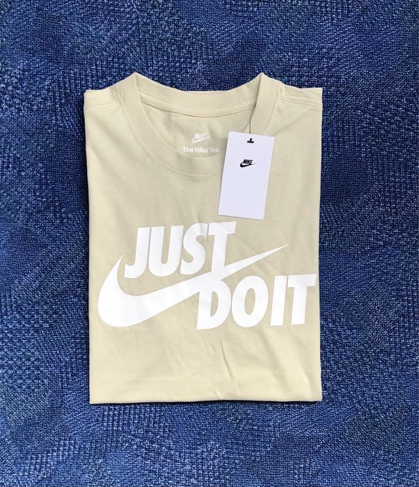 Nike T-shirt ОРИГИНАЛНИ мъжки тениски - M/L