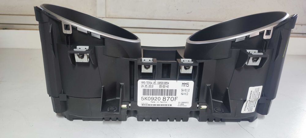 Ceasuri bord volkswagen vw golf 6 break cod 5K0920870F