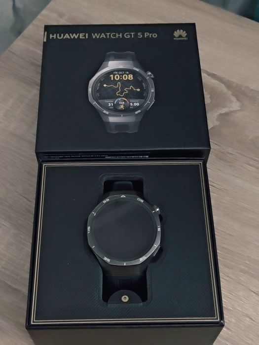 Часы Huawei WATCH GT 5 PRO