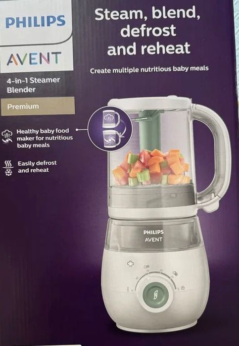 Philips Avent 4 в 1