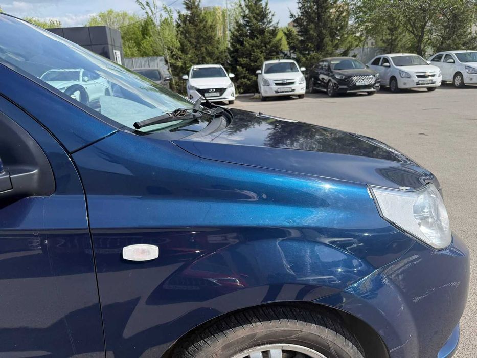 hevrolet Cobalt тиімді бағамен жалға беріледі