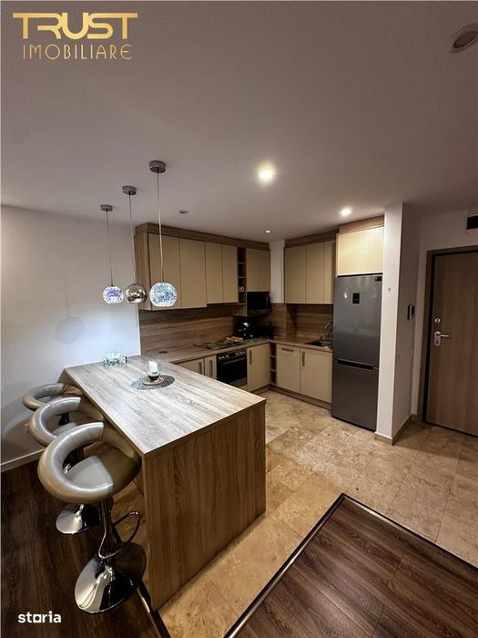 2 camere | Bloc Platinia | 54 MP | Garaj — fotografia 3