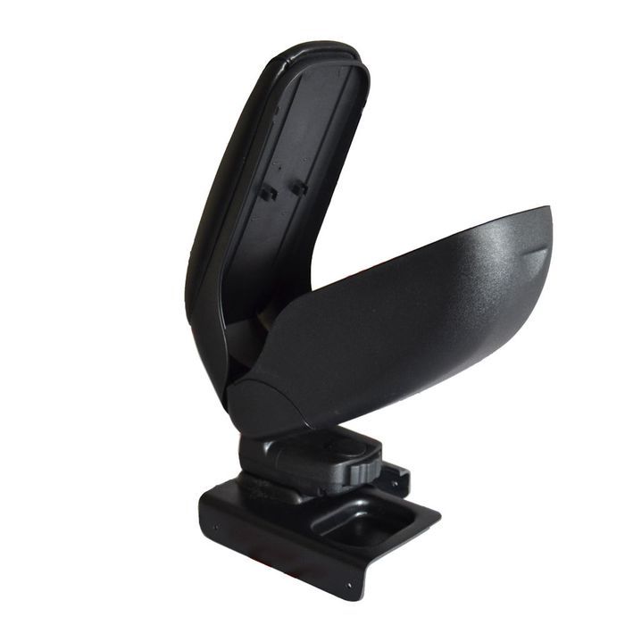 Cotiera BestAutoVest pentru Vw Golf 5 202010; Golf 6 202013; Passat B5 202005; Jetta 202010, rabatabila cu capac culisabil imbracat in piele eco