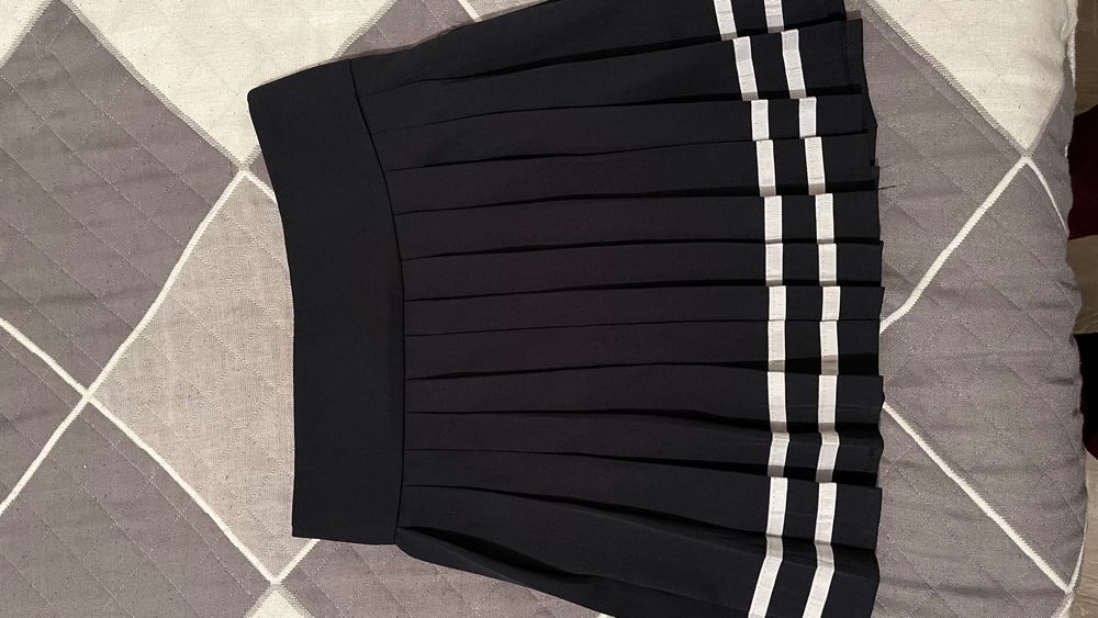 Детская школьная юбка