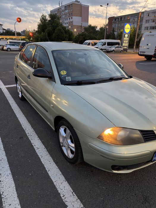 SEAT Cordoba 2006 — imagine 3