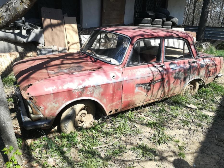 Москвич 408 412 и