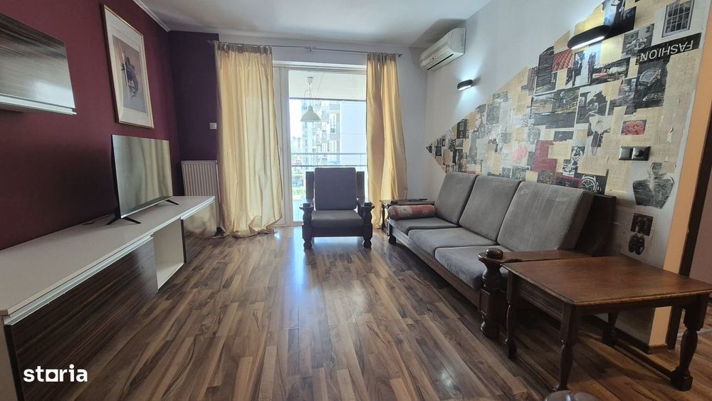 Colentina inchiriere ap 2 camere cu Contract Anaf + loc parcare